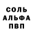 Alpha-PVP мука Roza Dzhabieva